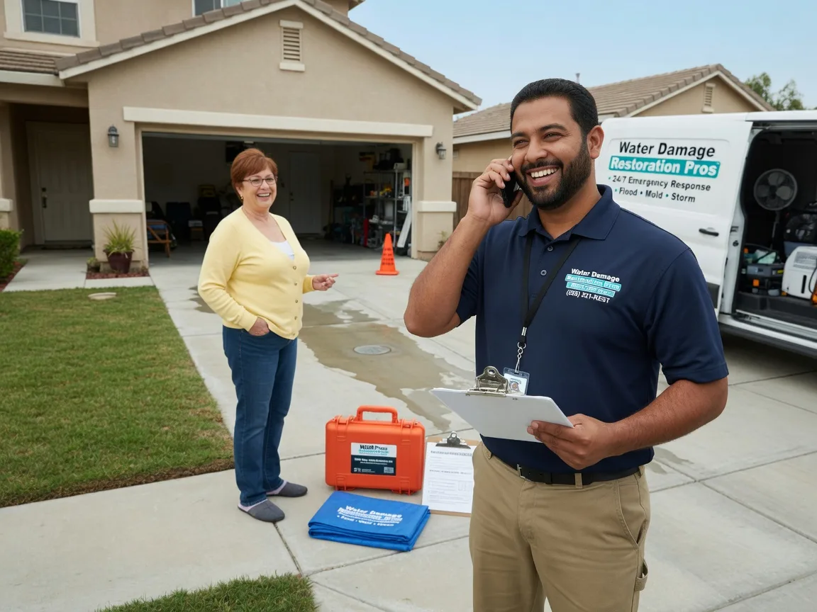 Water Damage Restoration Fairview, KS FAQs